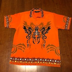 Dragonfly Clothing Co. Button Down Shirt